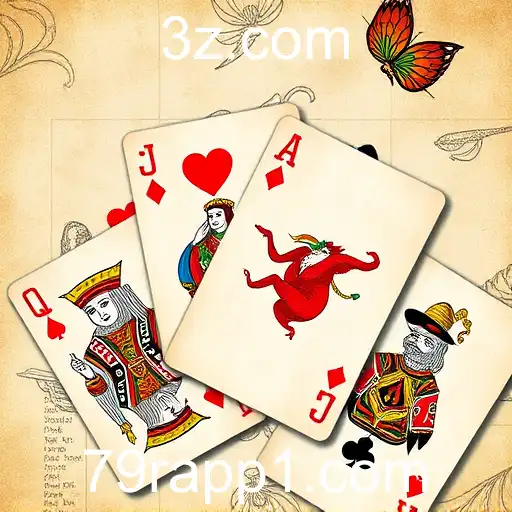 Explorando o Fascinante Mundo dos Jogos de Cartas: Um Mergulho na História e Cultura